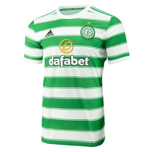 Camiseta Celtic Primera Equipación 2021/2022